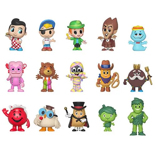 Ad Icons Mystery Minis (1 Blind Box)