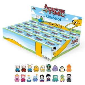 Adventure Time x Kidrobot Mini Series: (Case of 20)