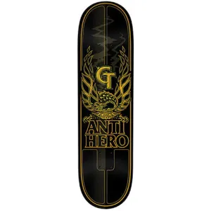Anti Hero Taylor Bandit 8.5" Skateboard Deck