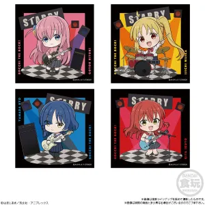 CHIBI CHARACRIL BOCCHI THE ROCK (box of 10 packs) 孤獨搖滾 後藤一里 波奇 小孤獨 ぼっち 立板 立牌