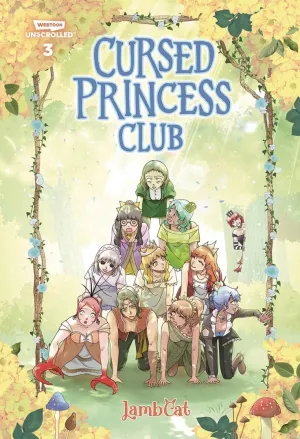 Cursed Princess Club Volume 3 (UK Edition)