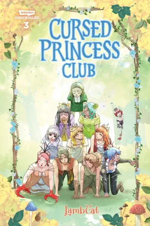 Cursed Princess Club Volume Three TP