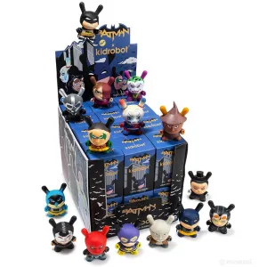 DC Batman Dunny Blind Box Mini Series by Kidrobot DC Batman Dunny Blind Box Mini Series by Kidrobot