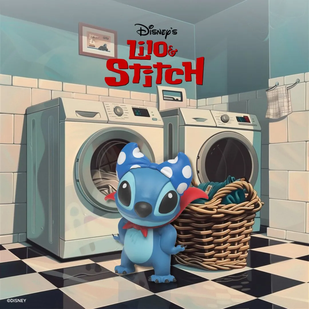 Disney Stitch Fun Series Hero Box Blind Box
