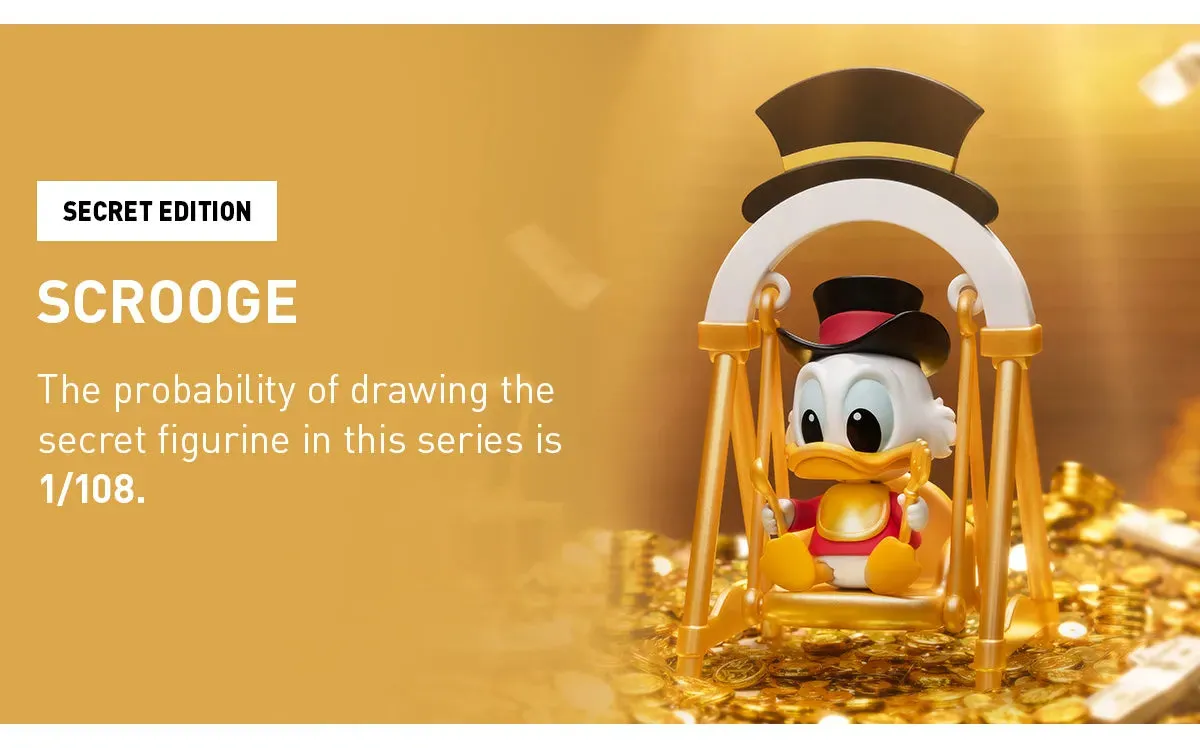 Disney Swing Blind Box Series by POP MART