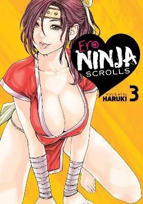 Ero Ninja Scrolls GN Vol 03