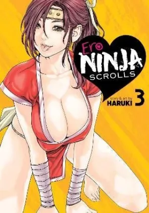Ero Ninja Scrolls GN Vol 03