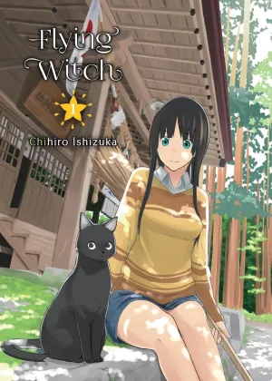 Flying Witch 01