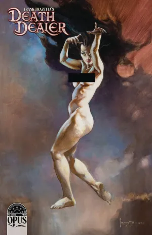 Frank Frazetta Death Dealer #9 Cvr B Frazetta Frank Frazetta Death Dealer #9 Cvr B Frazetta