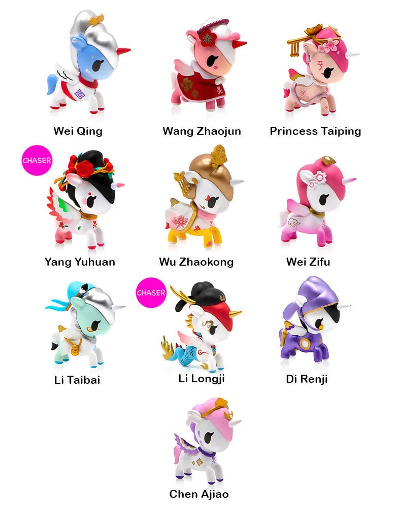 Han & Tang Dynasties