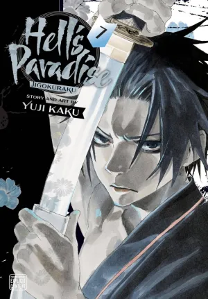 Hell's Paradise: Jigokuraku GN Vol 07