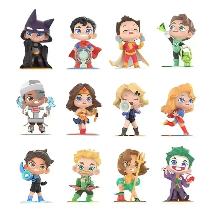 Justice League Childhood Series Blind Box