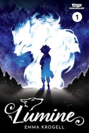 Lumine Volume One: A WEBTOON Unscrolled Graphic Novel TP