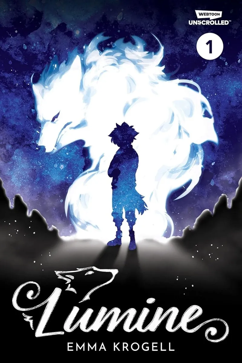 Lumine Volume One: A WEBTOON Unscrolled Graphic Novel TP