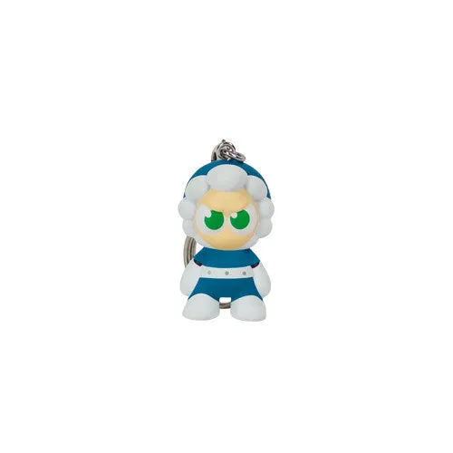 Mega Man x Kidrobot Keychain Series Blind Box
