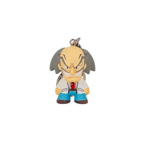 Mega Man x Kidrobot Keychain Series Blind Box