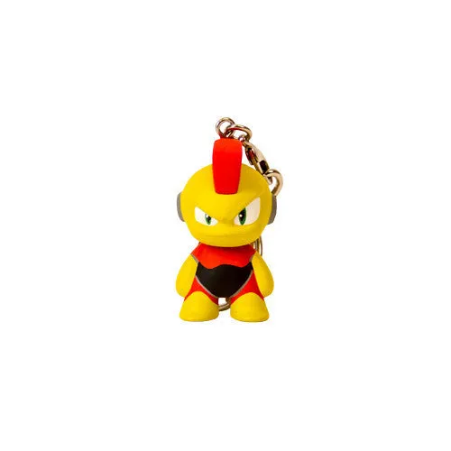 Mega Man x Kidrobot Keychain Series Blind Box