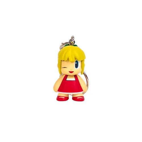 Mega Man x Kidrobot Keychain Series Blind Box