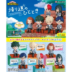 My Hero Academia A Moment on the Way Home