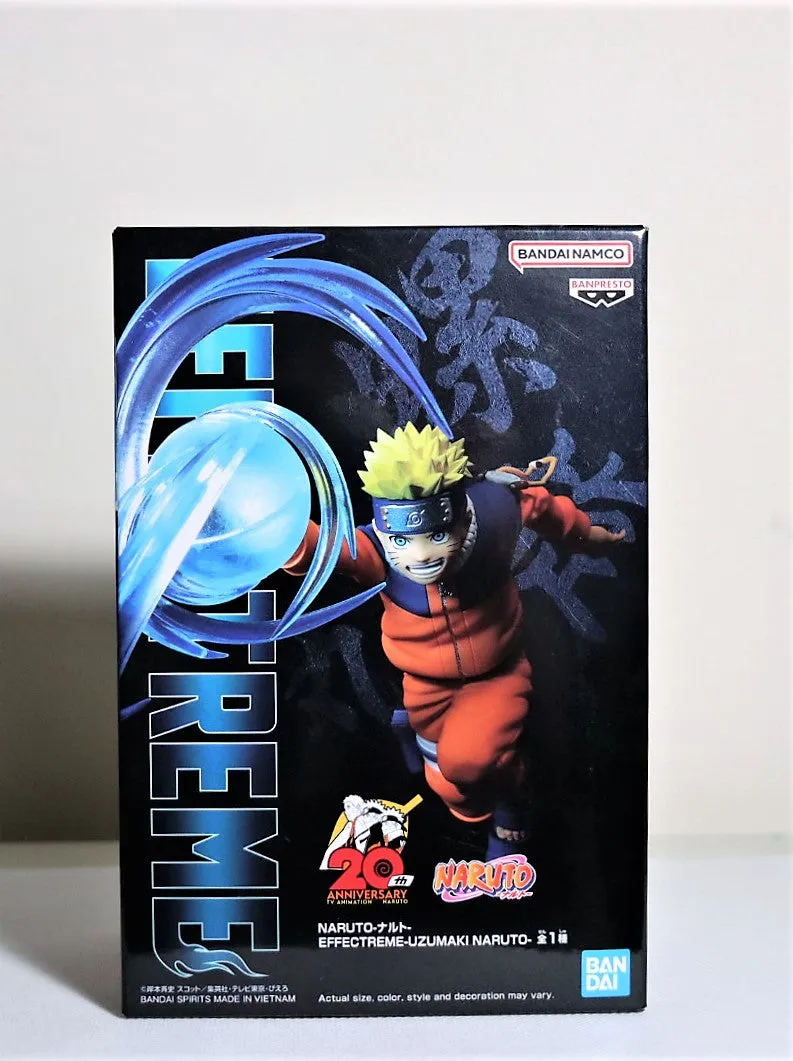 Naruto: Effectreme-Uzumaki Naruto