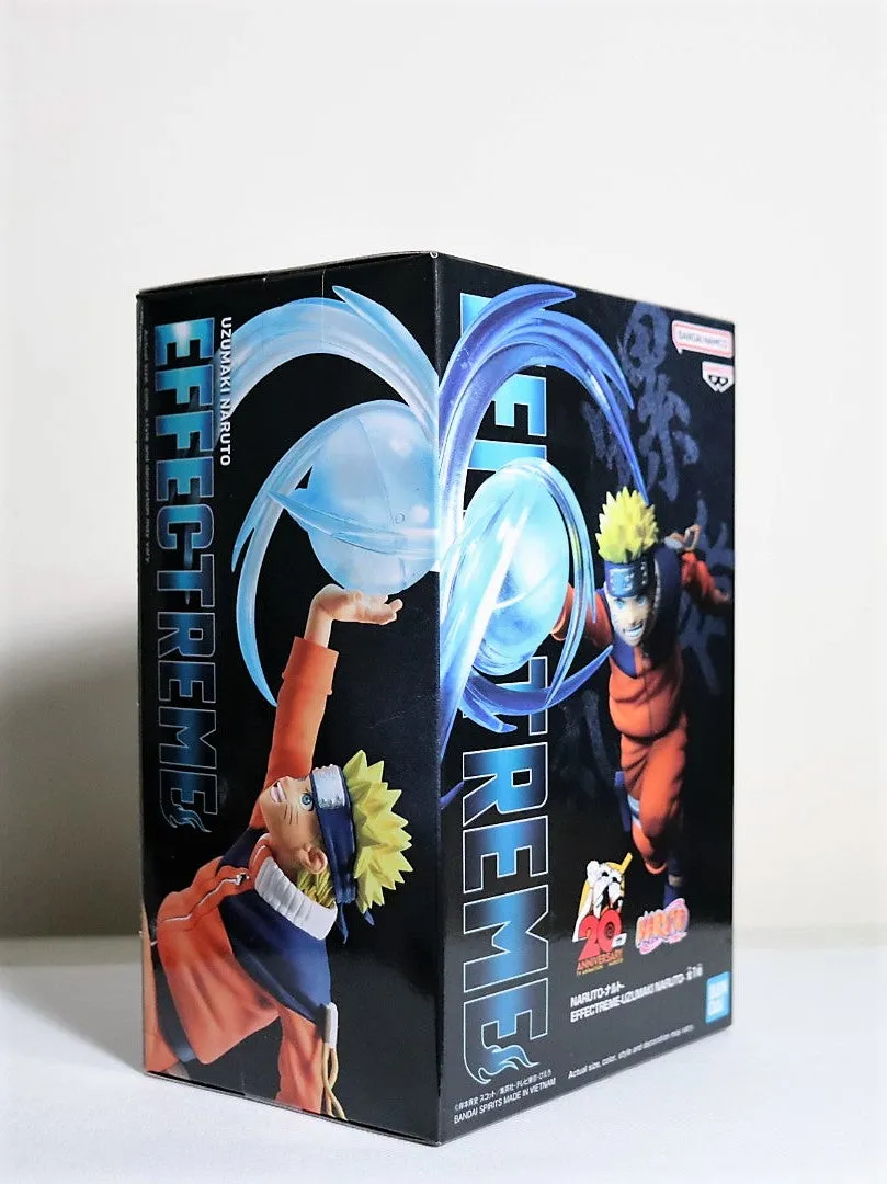 Naruto: Effectreme-Uzumaki Naruto