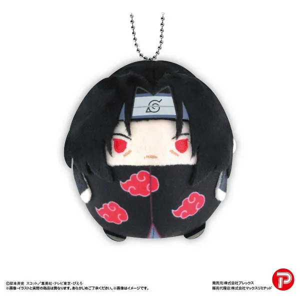 Naruto Shippuden Fuwakororin (set of 6) (2025 May resale ver.) 火影忍者 吊飾