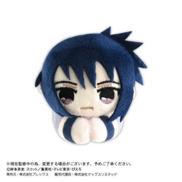 Naruto: Shippuden 火影忍者 Hug Character Collection (Set of 6)
