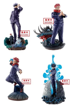 PETITRAMA JUJUTSU KAISEN VOL.1