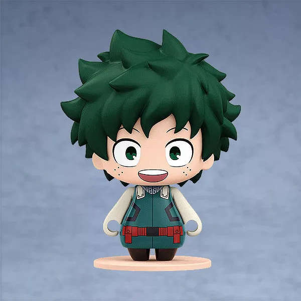 Pocket Maquette My Hero Academia 01