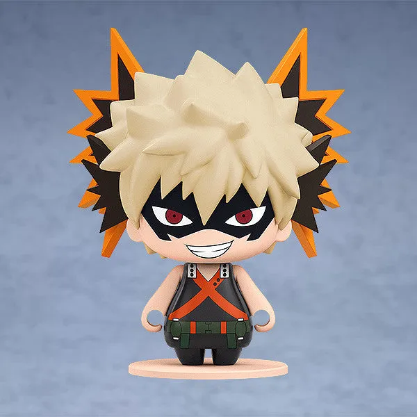 Pocket Maquette My Hero Academia 01