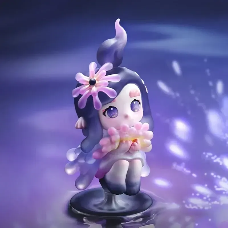 POP MART CHAKA Light Sprite Series Blind Box – Kawaii Anime Action Figures