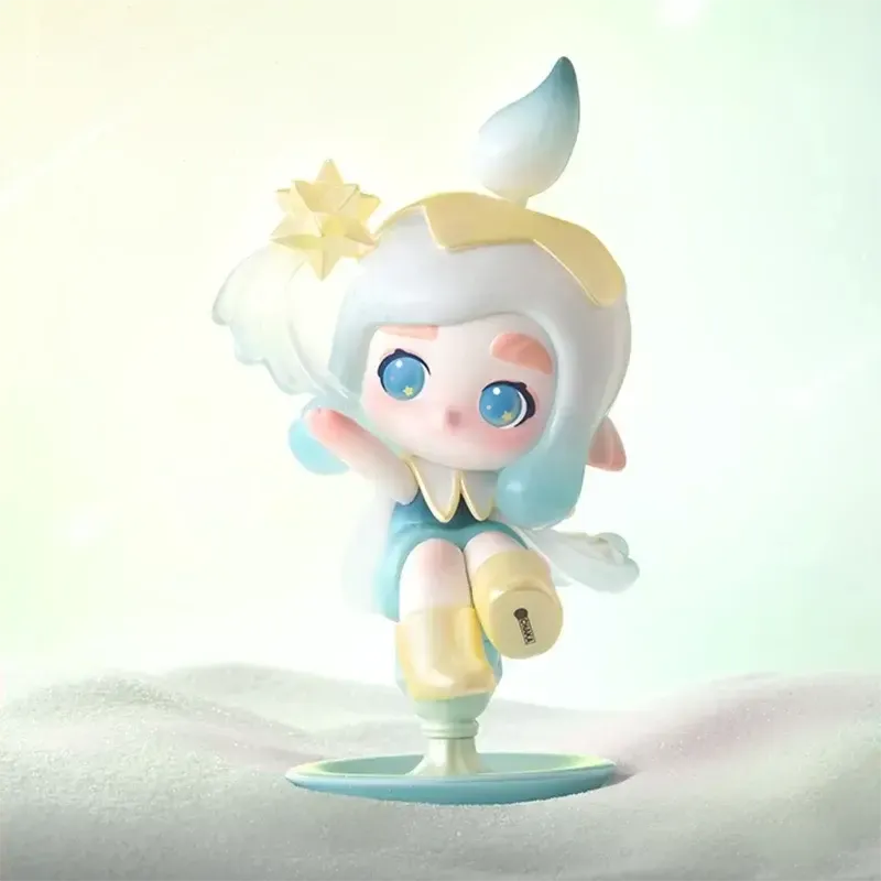 POP MART CHAKA Light Sprite Series Blind Box – Kawaii Anime Action Figures