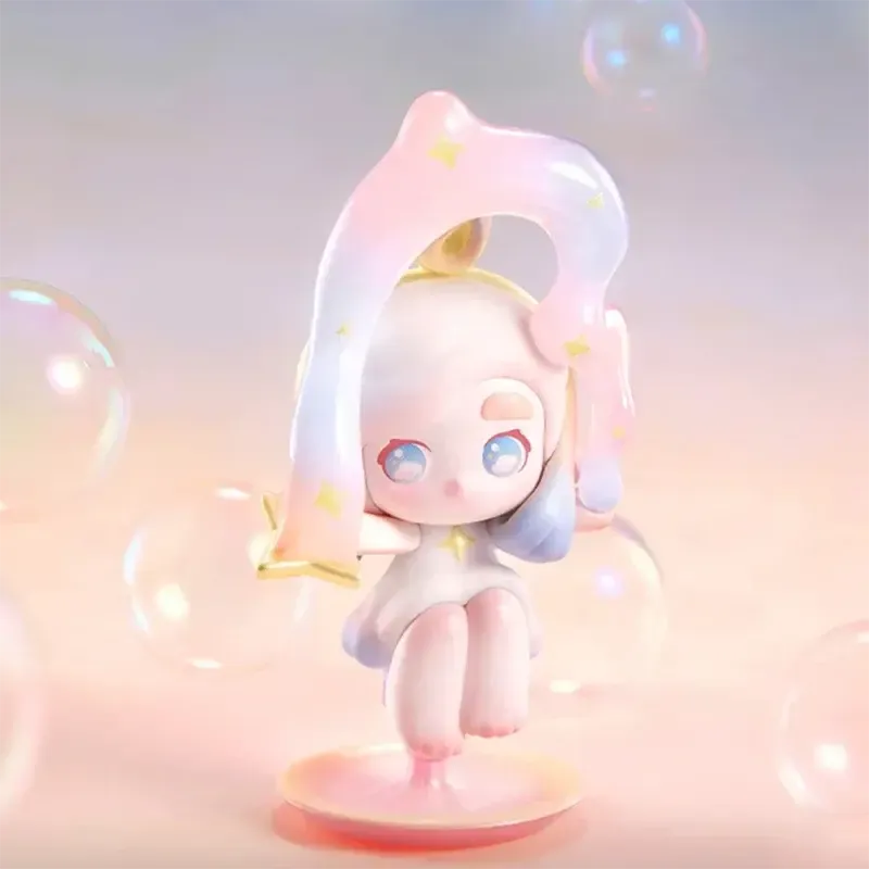 POP MART CHAKA Light Sprite Series Blind Box – Kawaii Anime Action Figures