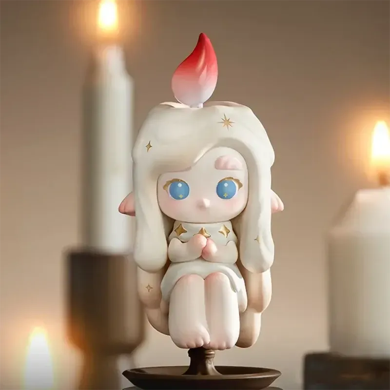 POP MART CHAKA Light Sprite Series Blind Box – Kawaii Anime Action Figures