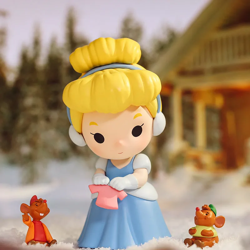 POP MART Disney Princess Fairy Tale Friendship Series Blind Box
