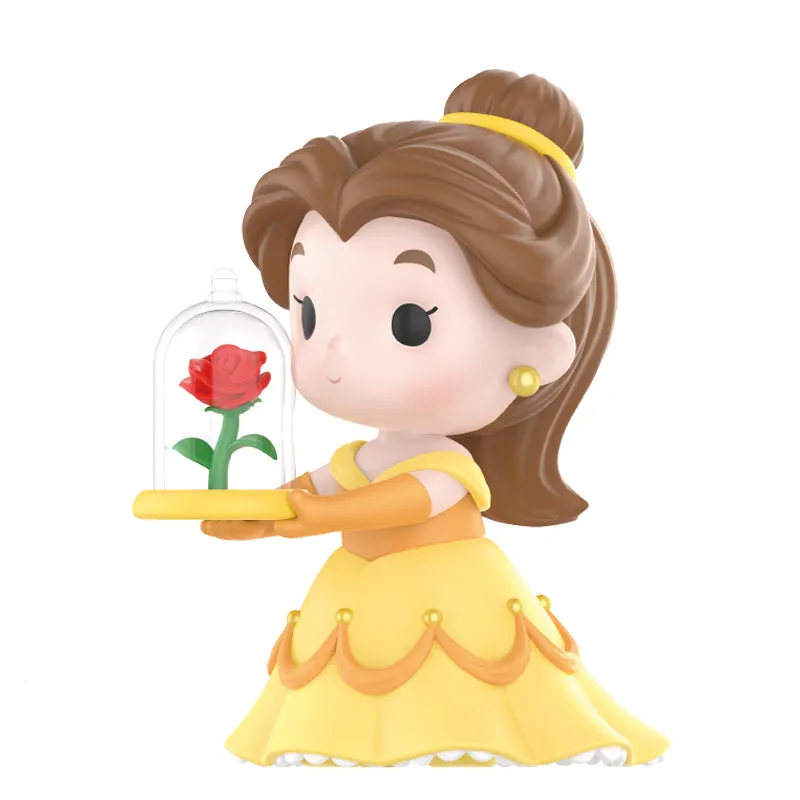 POP MART Disney Princess Fairy Tale Friendship Series Blind Box
