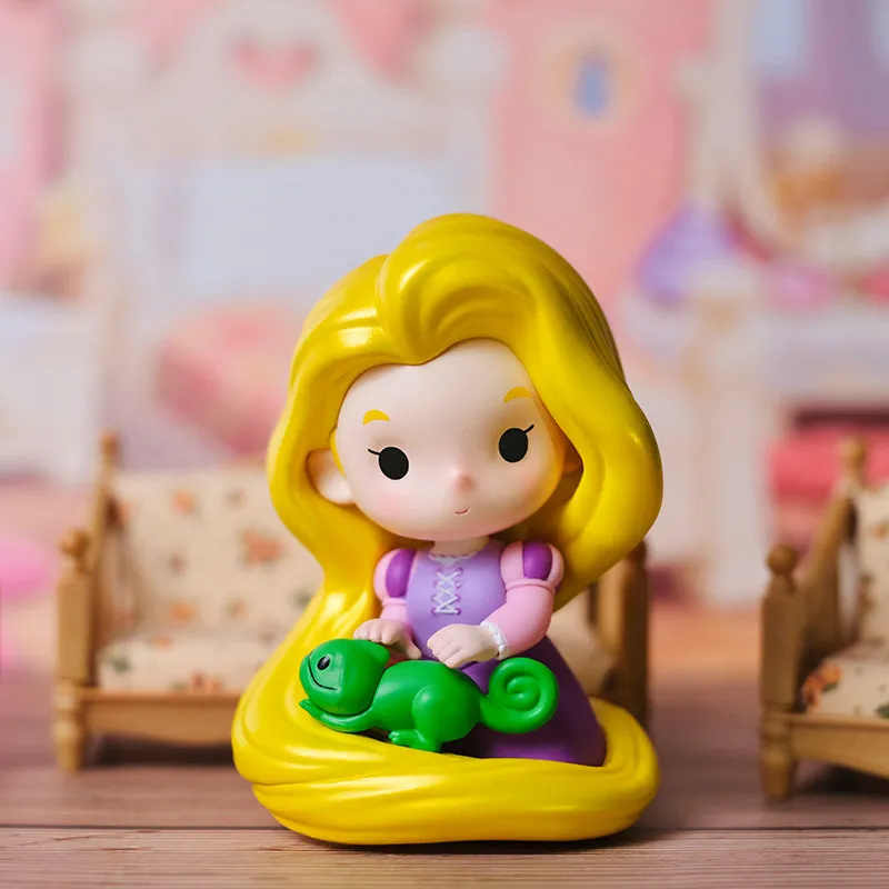 POP MART Disney Princess Fairy Tale Friendship Series Blind Box