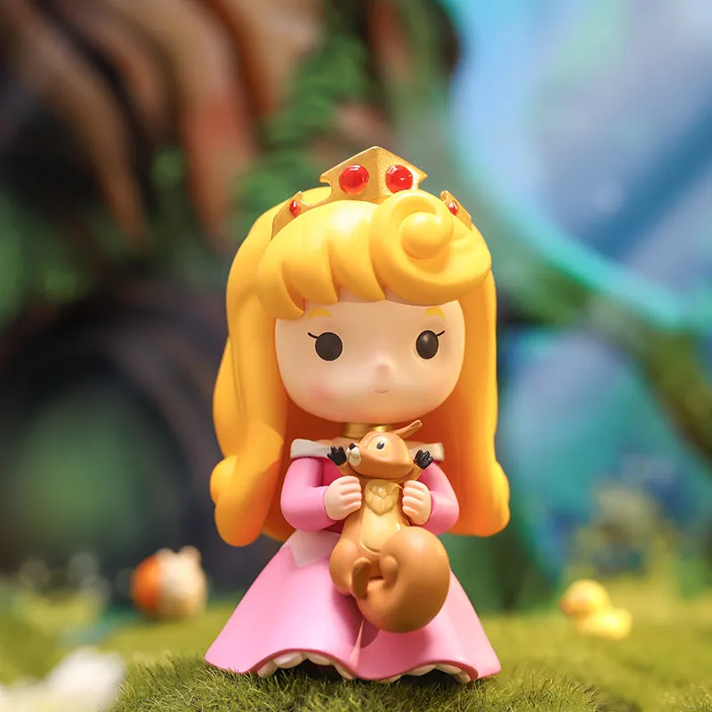 POP MART Disney Princess Fairy Tale Friendship Series Blind Box