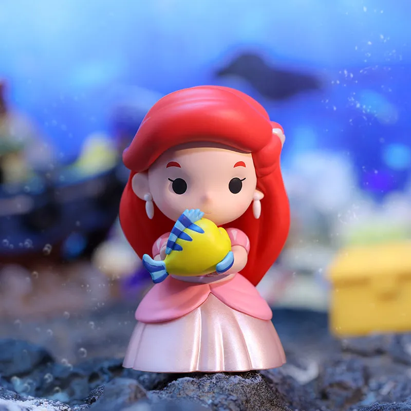 POP MART Disney Princess Fairy Tale Friendship Series Blind Box