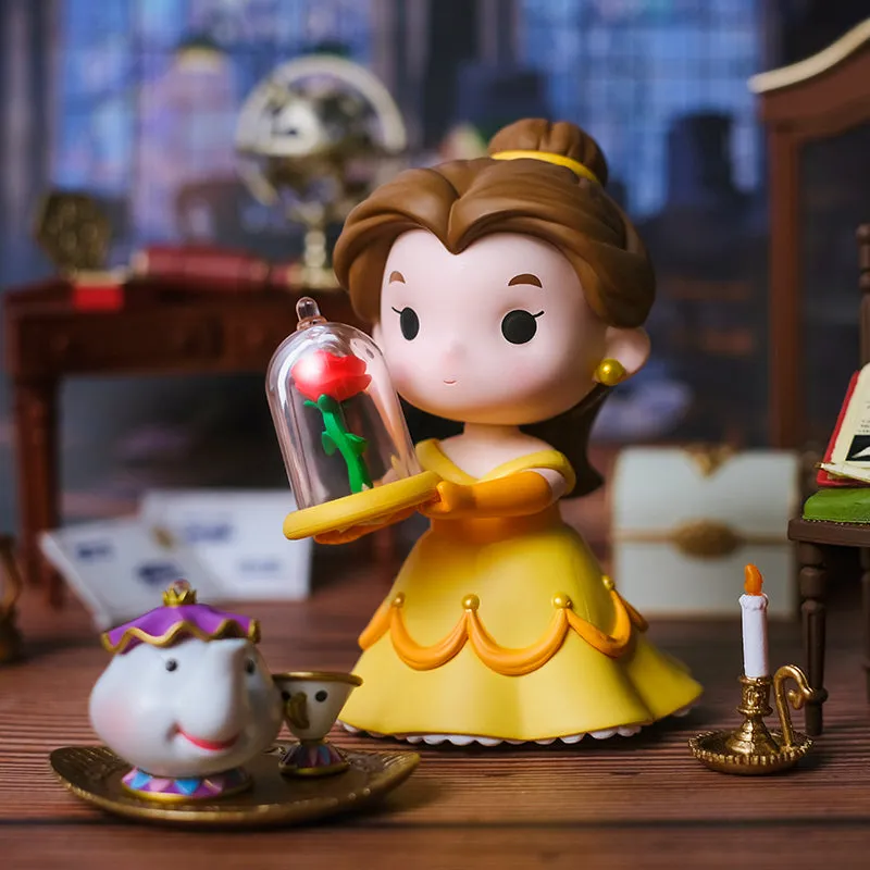 POP MART Disney Princess Fairy Tale Friendship Series Blind Box