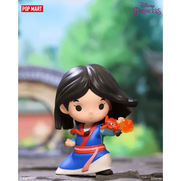 Pop Mart - Disney Princess Fairy Tale Friendship Series Mini Figure
