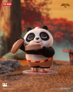 POP MART Universal Kung Fu Panda Series Figures