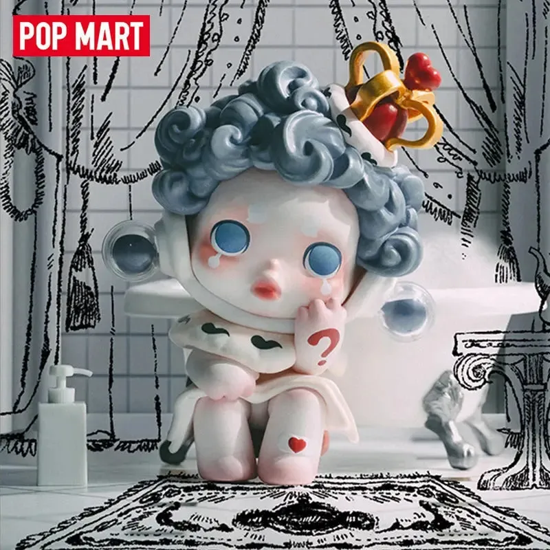 Popmart Skullpanda Everyday Wonderland Blind Box -Limited Edition Collectible