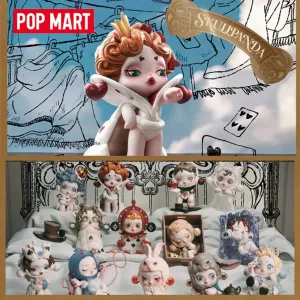 Popmart Skullpanda Everyday Wonderland Blind Box -Limited Edition Collectible