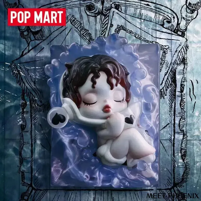 Popmart Skullpanda Everyday Wonderland Blind Box -Limited Edition Collectible