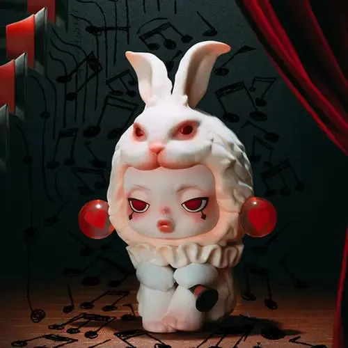 Popmart Skullpanda Everyday Wonderland Blind Box -Limited Edition Collectible