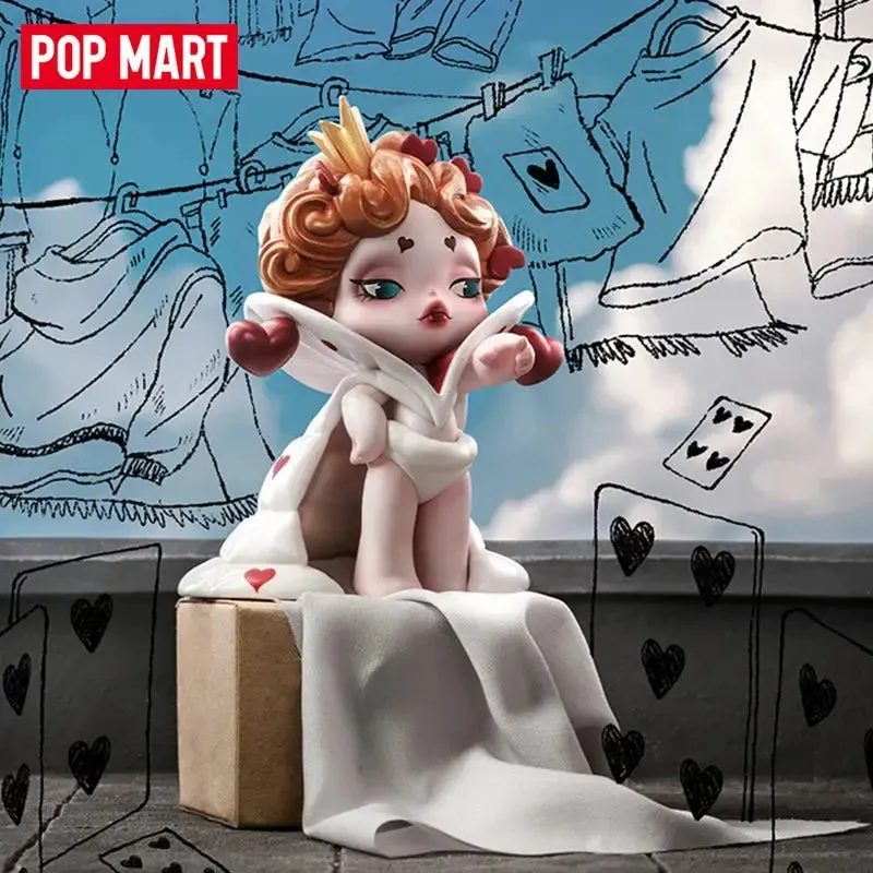 Popmart Skullpanda Everyday Wonderland Blind Box -Limited Edition Collectible