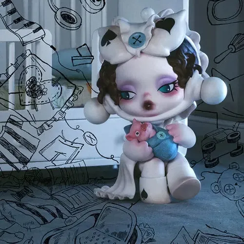 Popmart Skullpanda Everyday Wonderland Blind Box -Limited Edition Collectible