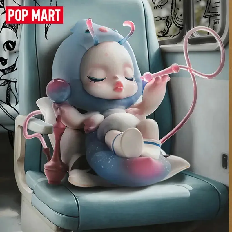 Popmart Skullpanda Everyday Wonderland Blind Box -Limited Edition Collectible