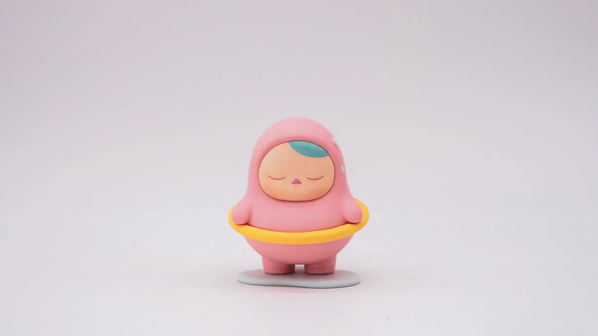 Pucky Relax Beanie by Pucky x One Little Planet